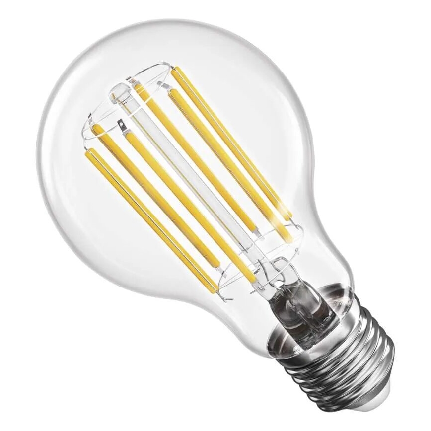 Bombilla LED FILAMENT A60 E27/7,2W/230V 4000K Clase energética A