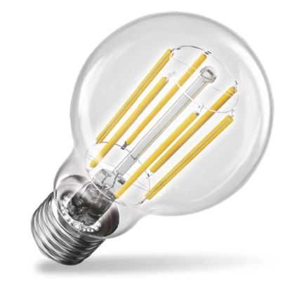 Bombilla LED FILAMENT A60 E27/7,2W/230V 4000K Clase energética A