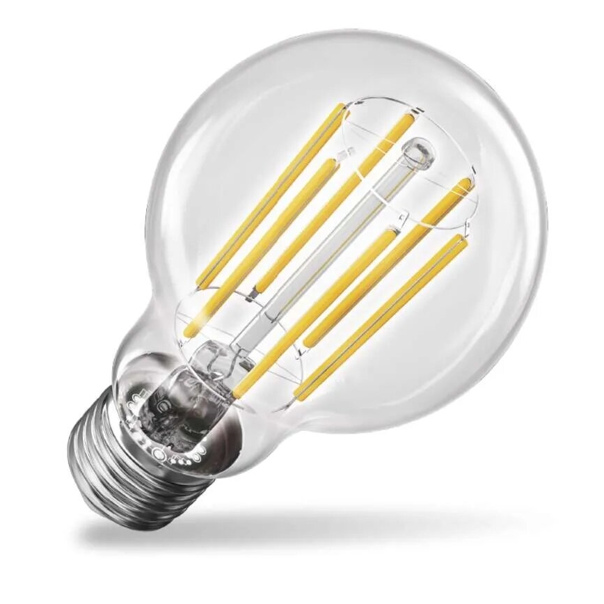Bombilla LED FILAMENT A60 E27/7,2W/230V 4000K Clase energética A