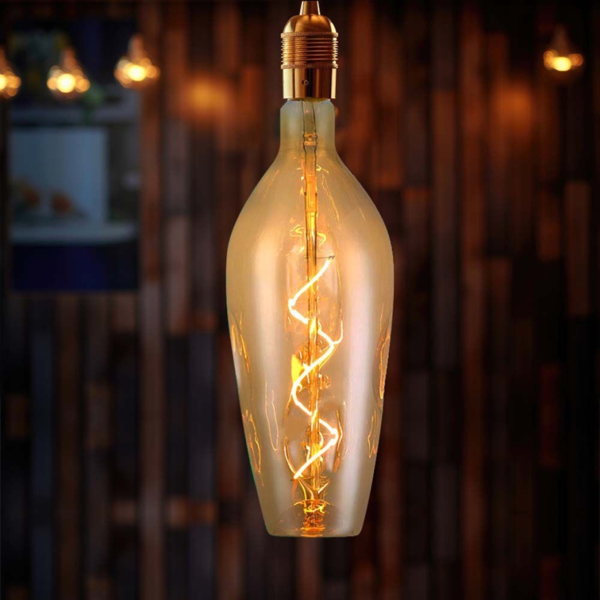 Bombilla LED FILAMENT B125 E27/4W/230V 2700K