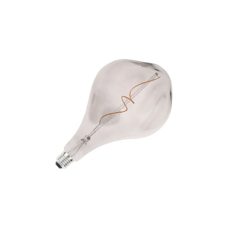 Bombilla LED FILAMENT BUMPED SMOKE ET160 E27/4W/230V 2000K
