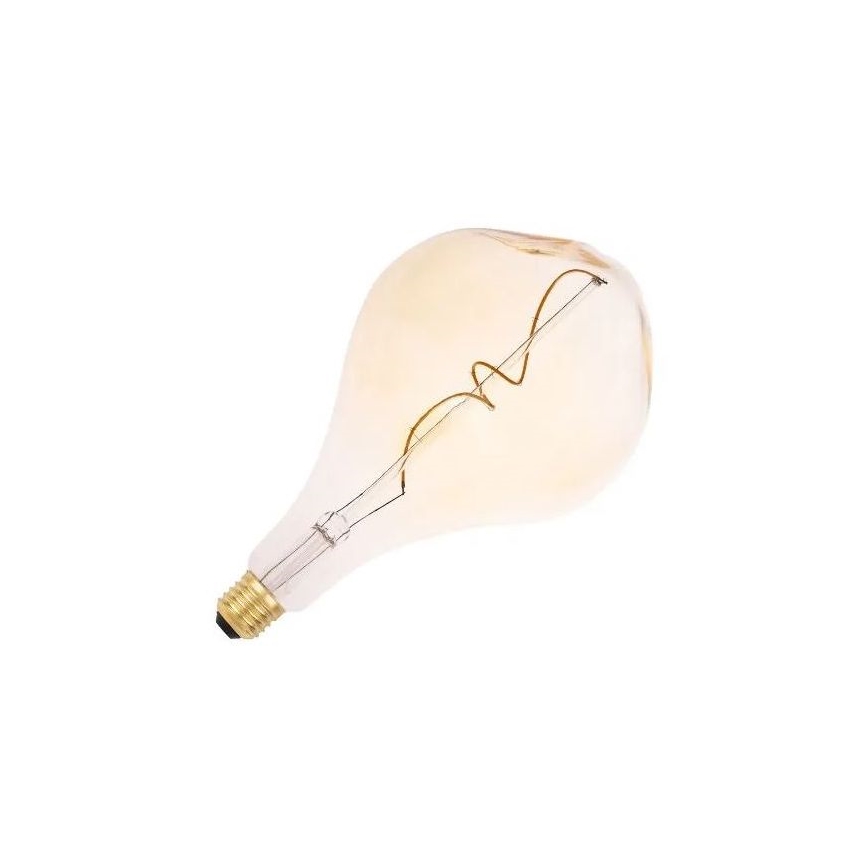 Bombilla LED FILAMENT BUMPED VINTAGE ET160 E27/4W/230V 2000K