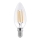 Bombilla LED FILAMENT C35 E14/4W/230V 4000K
