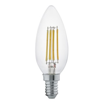 Bombilla LED FILAMENT CLEAR E14/4W/230V - Eglo 11496
