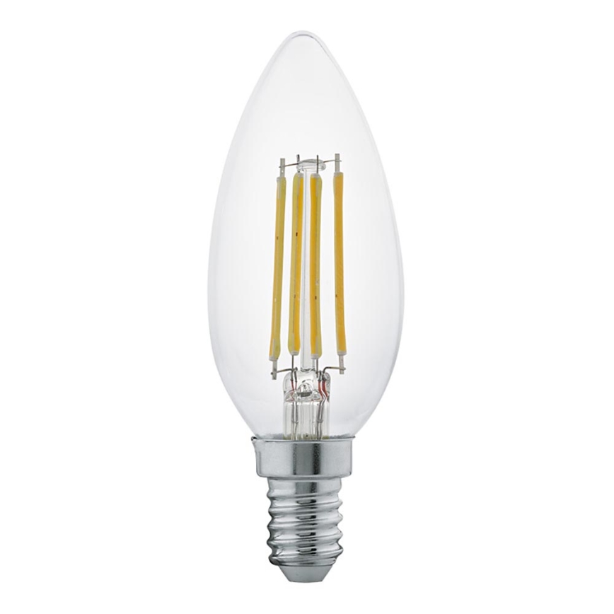 Bombilla LED FILAMENT CLEAR E14/4W/230V - Eglo 11496