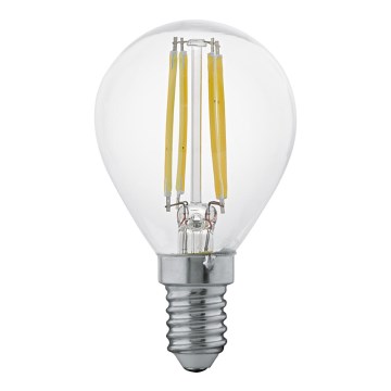 Bombilla LED FILAMENT CLEAR E14/4W/230V - Eglo 11499