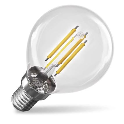 Bombilla LED FILAMENT E14/3,8W/230V 2700K