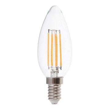 Bombilla LED FILAMENT E14/4W/230V 4000K