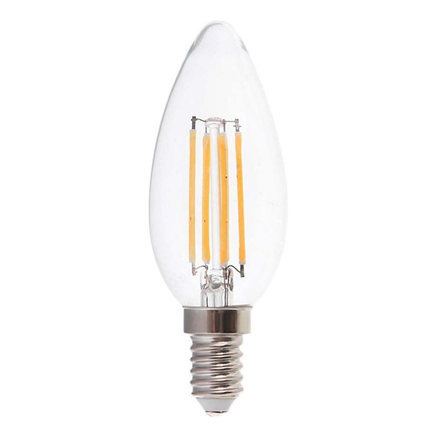 Bombilla LED FILAMENT E14/4W/230V 4000K