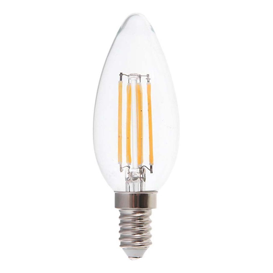 Bombilla LED FILAMENT E14/4W/230V 6500K