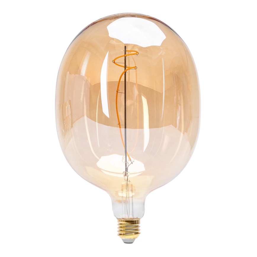 Bombilla LED FILAMENT E27/4W/230V 1800K - Aigostar
