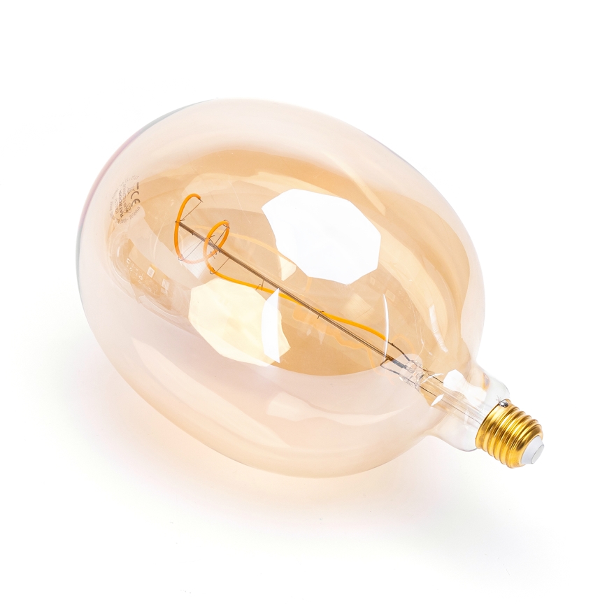 Bombilla LED FILAMENT E27/4W/230V 1800K - Aigostar