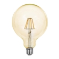 Bombilla LED FILAMENT G125 E27/12W/230V 2200K