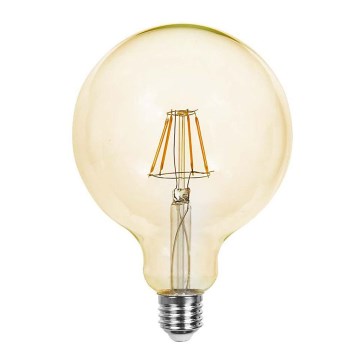 Bombilla LED FILAMENT G125 E27/12W/230V 2200K