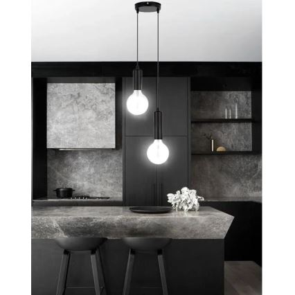 Bombilla LED WHITE FILAMENT G125 E27/13W/230V 4000K