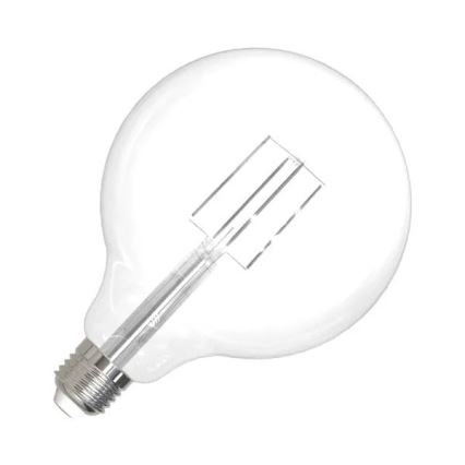 Bombilla LED WHITE FILAMENT G125 E27/13W/230V 4000K