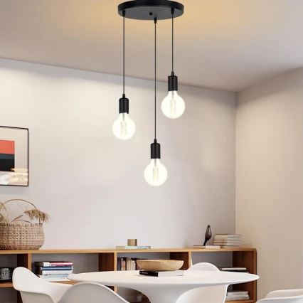Bombilla LED FILAMENT G125 E27/18W/230V 3000K