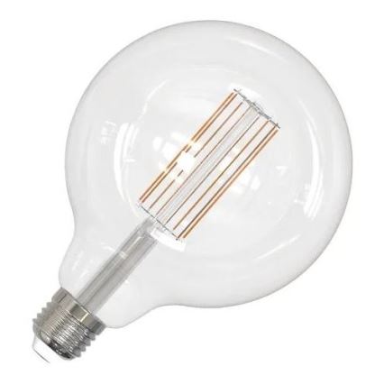 Bombilla LED FILAMENT G125 E27/18W/230V 3000K