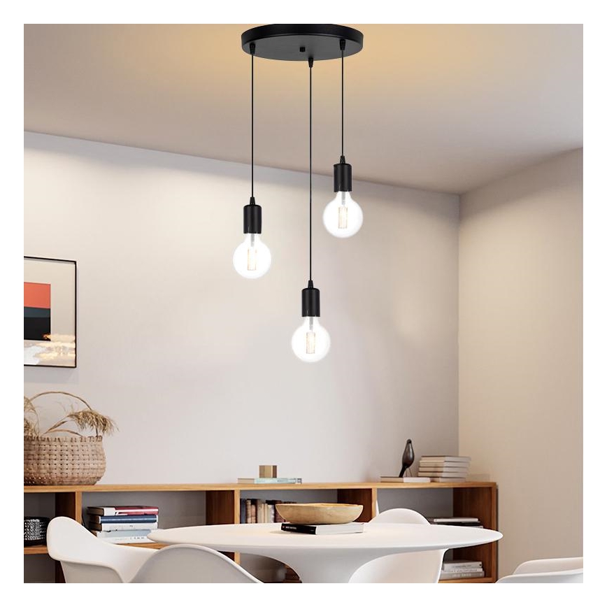 Bombilla LED FILAMENT G125 E27/18W/230V 4000K