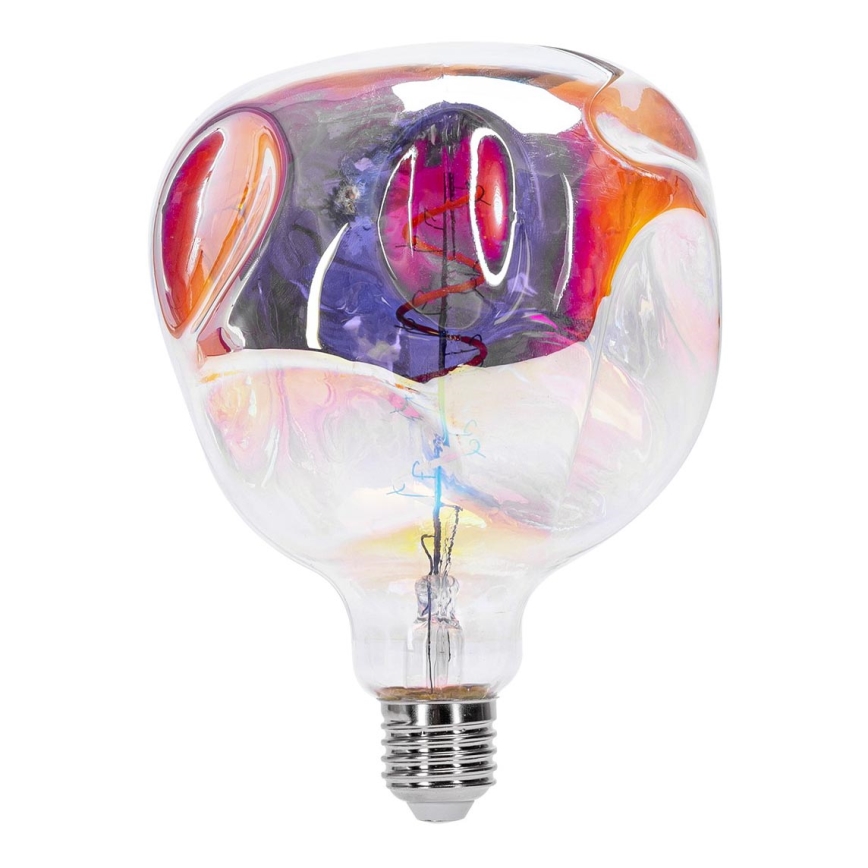 Bombilla LED FILAMENT G125 E27/4W/230V 1800K - Aigostar