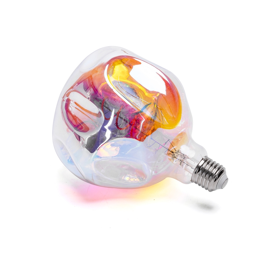 Bombilla LED FILAMENT G125 E27/4W/230V 1800K - Aigostar