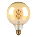 Bombilla LED FILAMENT G125 E27/5W/230V 1800K