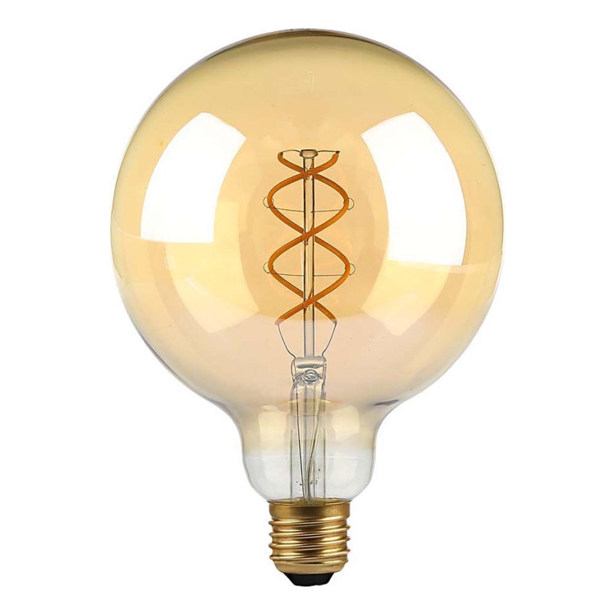 Bombilla LED FILAMENT G125 E27/5W/230V 1800K