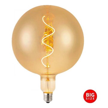 Bombilla LED FILAMENT G200 E27/4W/230V 2700K