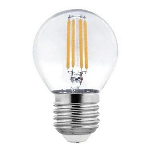 Bombilla LED FILAMENT G45 E27/6W/230V 4000K