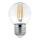 Bombilla LED FILAMENT G45 E27/6W/230V 4000K