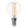Bombilla LED FILAMENT P45 E14/6W/230V 4000K