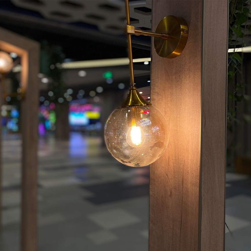 Bombilla LED FILAMENT P45 E14/6W/230V 4000K