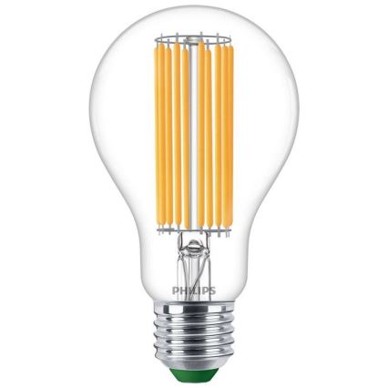Bombilla LED FILAMENT Philips A70 E27/5,2W/230V 4000K