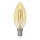 Bombilla LED FILAMENT SLIM VINTAGE C35 E14/4,5W/230V 1800K