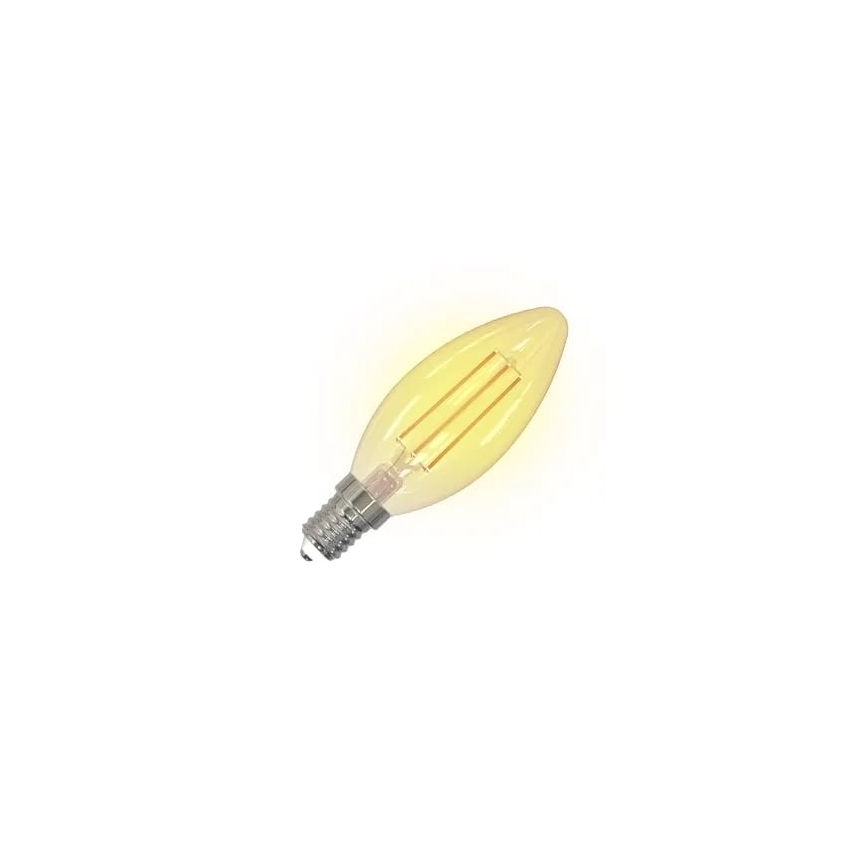 Bombilla LED FILAMENT SLIM VINTAGE C35 E14/4,5W/230V 1800K