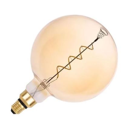 Bombilla LED FILAMENT SPIRAL VINTAGE G200 E27/4W/230V 2000K