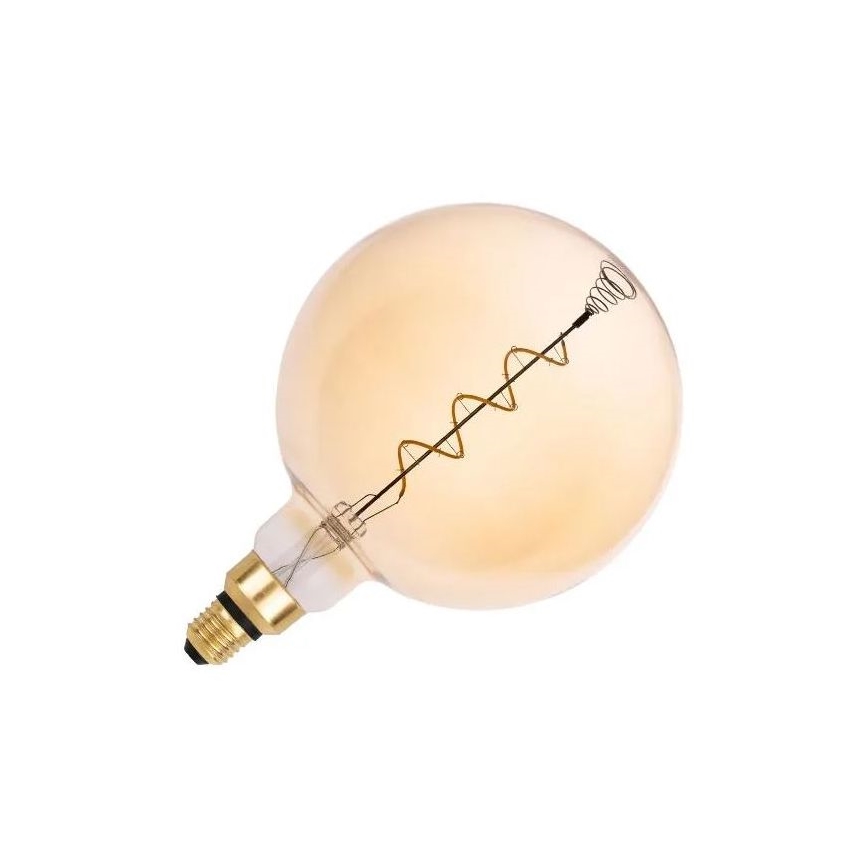 Bombilla LED FILAMENT SPIRAL VINTAGE G200 E27/4W/230V 2000K