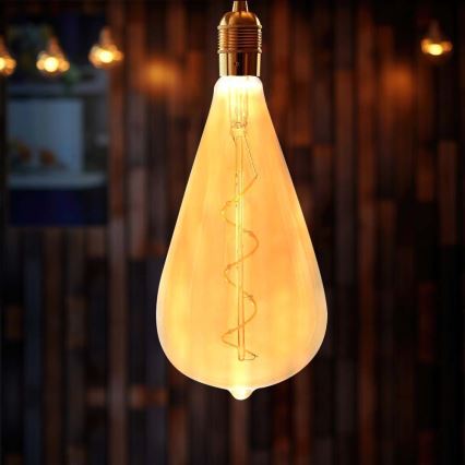 Bombilla LED FILAMENT ST120 E27/4W/230V 2700K