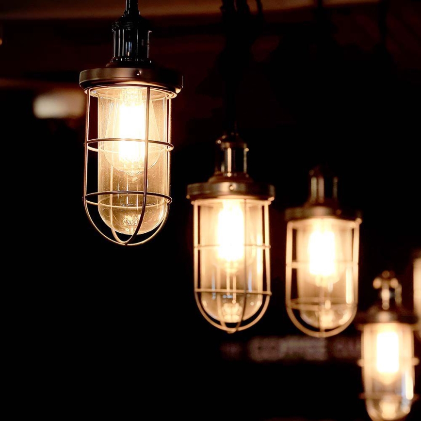 Bombilla LED FILAMENT ST120 E27/4W/230V 2700K