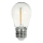 Bombilla LED FILAMENT ST45 E27/1W/230V 2700K