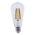 Bombilla LED FILAMENT ST64 E27/4W/230V 3000K Clase energética A