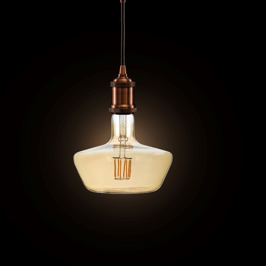 Bombilla LED FILAMENT T180 E27/8W/230V 1800K