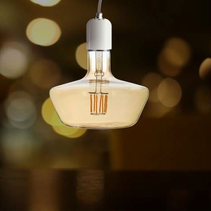 Bombilla LED FILAMENT T180 E27/8W/230V 1800K