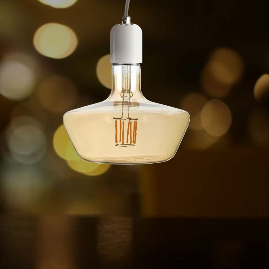 Bombilla LED FILAMENT T180 E27/8W/230V 1800K
