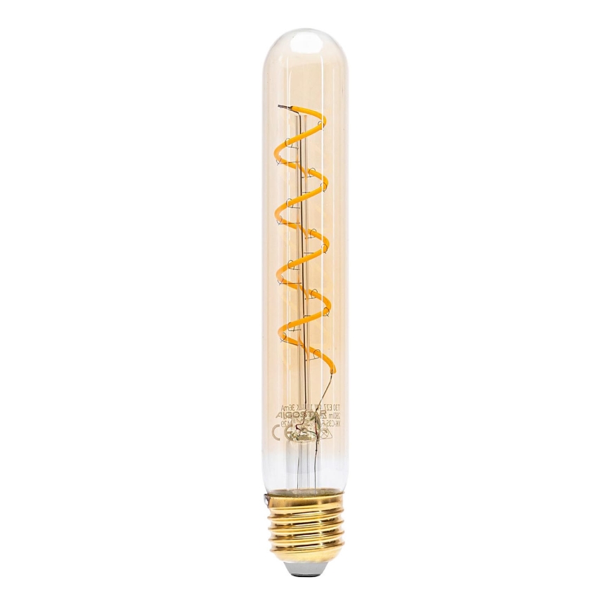 Bombilla LED FILAMENT T30 E27/4W/230V 1800K - Aigostar