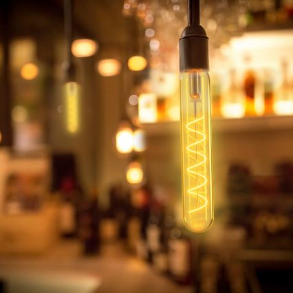 Bombilla LED FILAMENT T30 E27/4W/230V 1800K - Aigostar