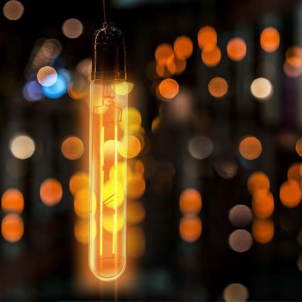 Bombilla LED FILAMENT T30 E27/6W/230V 2200K