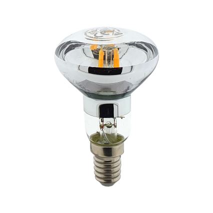 Bombilla LED FILAMENT VINTAGE E14/5W/230V 2700K