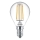 Bombilla LED filamento Philips E14/4,3W/230V 4000K