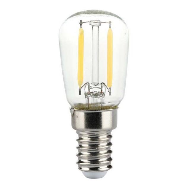 Bombilla LED Filamento ST26 E14/2W/230V 6500K